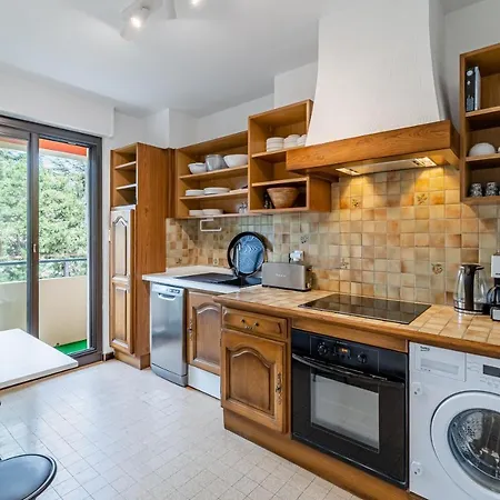 Apartamento Leï Tapenié 2 Par Dodo-a-cassis *