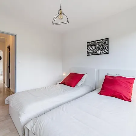 Apartament Lei Tapenie 2 Par Dodo-a-cassis *