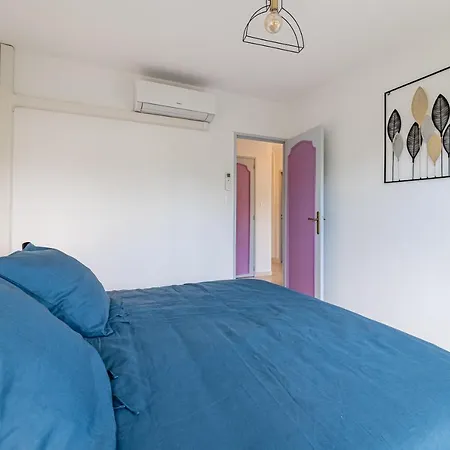 Apartament Lei Tapenie 2 Par Dodo-a-cassis Cassis